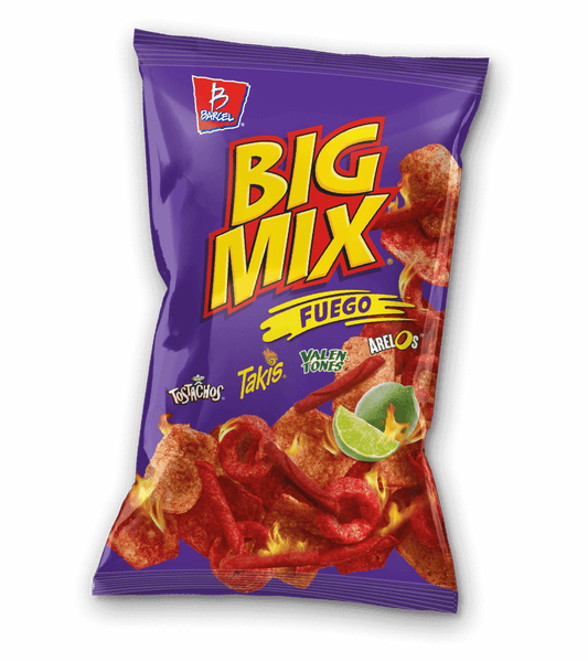 Big Mix Fuego 55 G Barcel