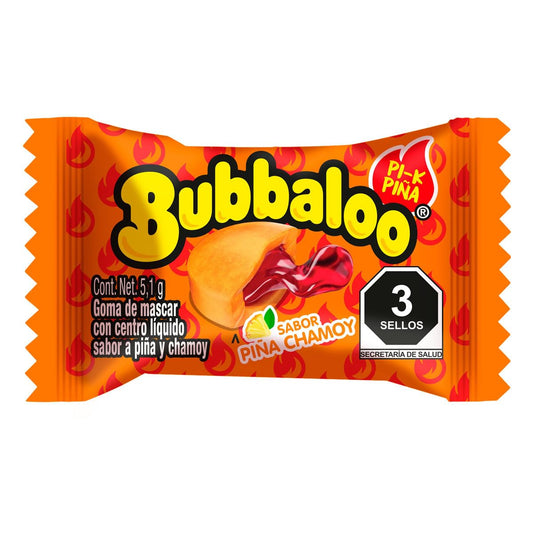Bubbaloo Naranja