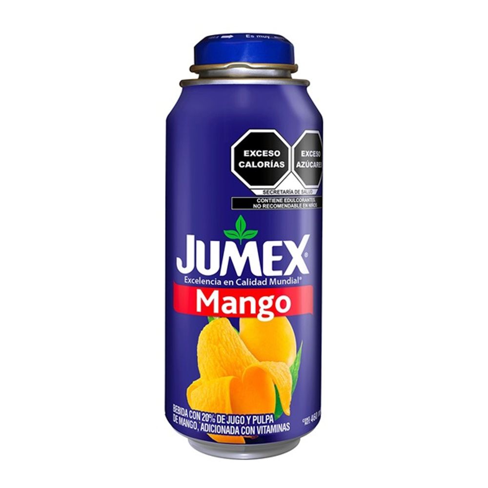 Jumex Mango 460 ml Jugo Lata