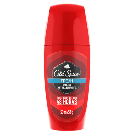 Fresh Old Spice 50 ml Desodorante Roll-On
