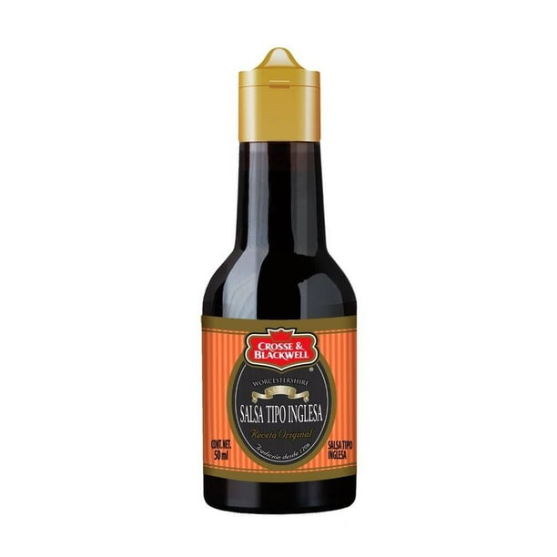 Crosse & Blackwell  50 Ml Salsa Inglesa