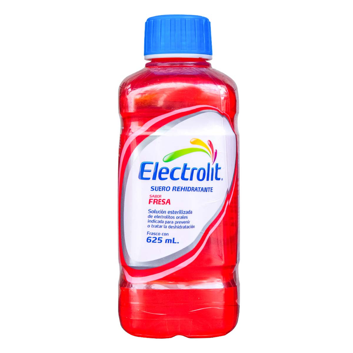 Electrolit Sabor Ponche de Frutas 625 ml Suero Rehidratante