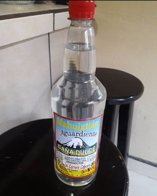 Aguardiente Caña Puro Muhuix 1 L 21  % Alc. Vol.