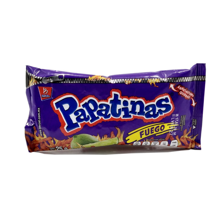 Chip´S Papatinas Fuego 31 G Barcel