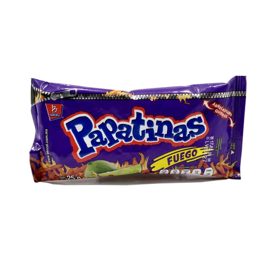 Chip´S Papatinas Fuego 31 G Barcel