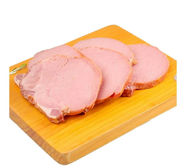 Chuleta  Ahumada  El Valle 1 Paquete 1 Kg