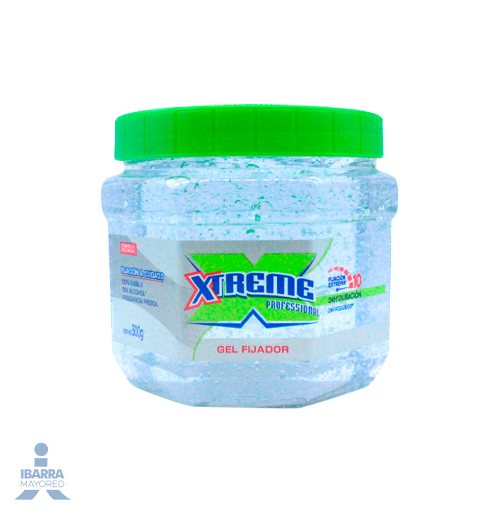 Gel Xtreme Professional +24 Horas Reales 500 g