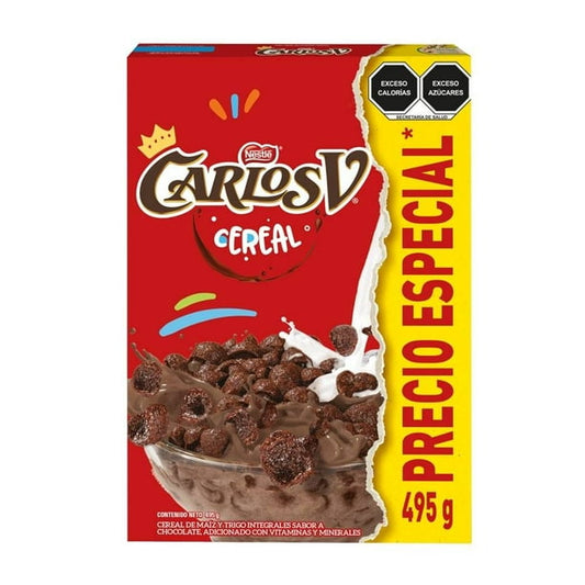 Carlos V 495 G Nestle