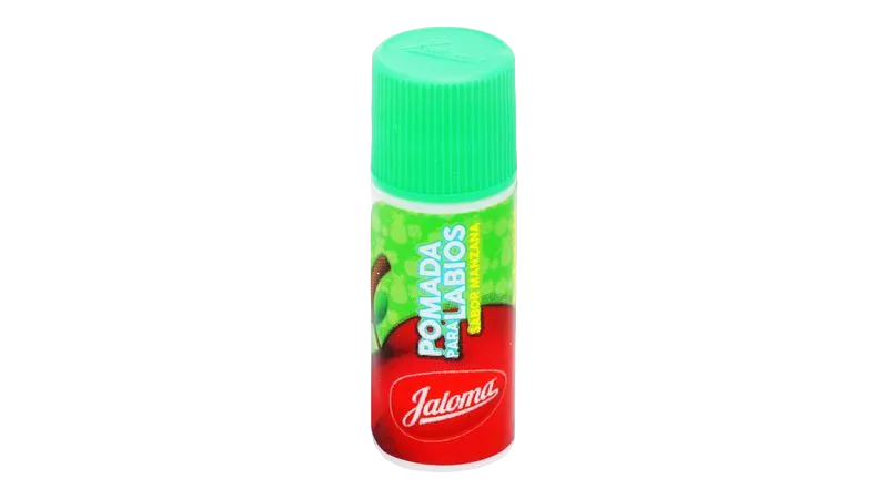 Pomada para Labios Manzana 3 g Jaloma