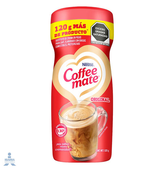 Coffee Mate 520 G Original Nestle