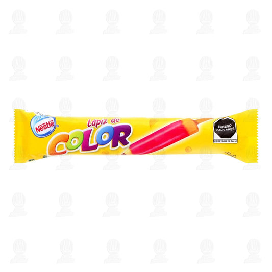 Lapiz de Color 45 g Nestle Paleta Helado