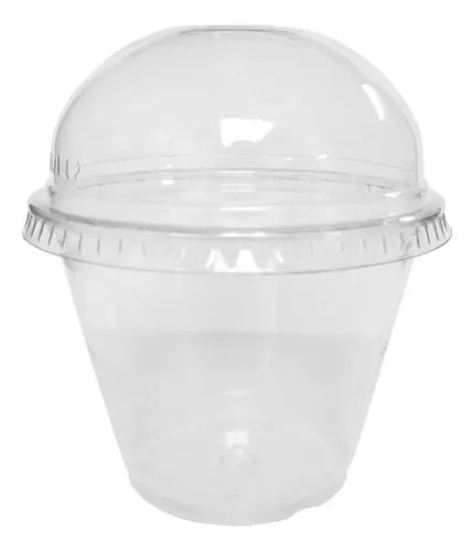 Domo de Plastico Dart 100 pzas