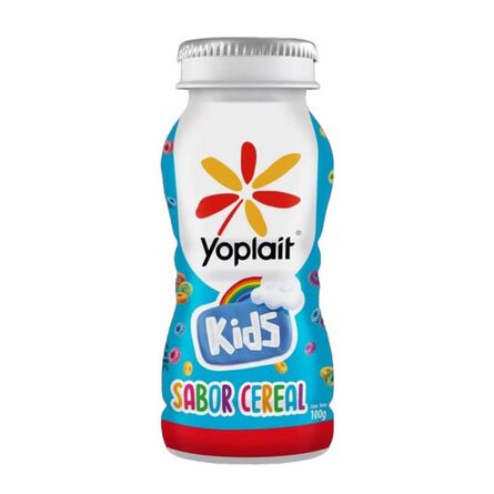 Yoplait Kids Sabor Cereal 100 G Yoghurt Con Probioticos