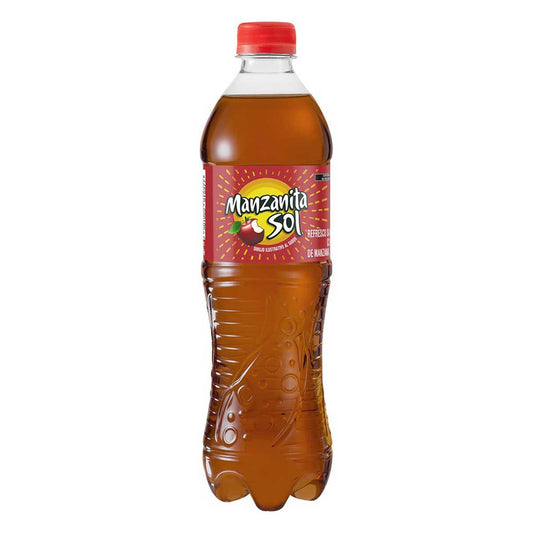 Manzanita Sol 600 L Refresco
