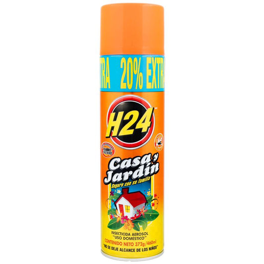 H24 460 ml Casa Jardin Insecticida