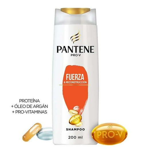 Pantene Pro-V- Fuerza y Recostruccion 200 ml