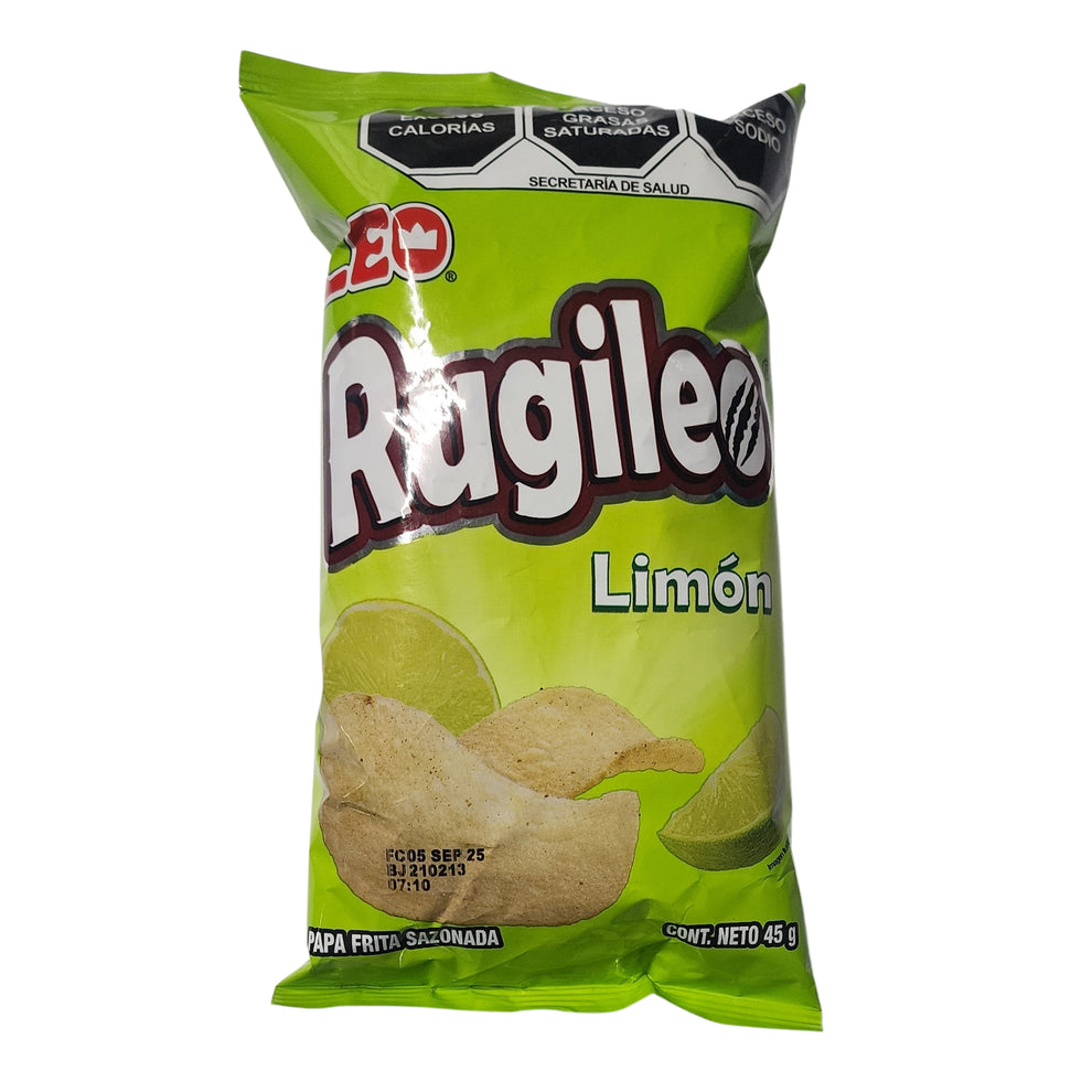 Rugelio Limón 45 g Leo