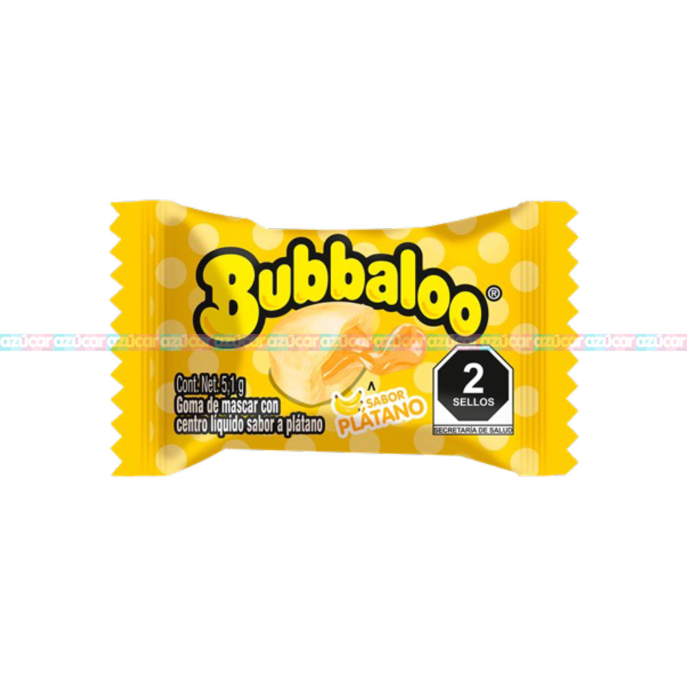 Bubbaloo Amarillo