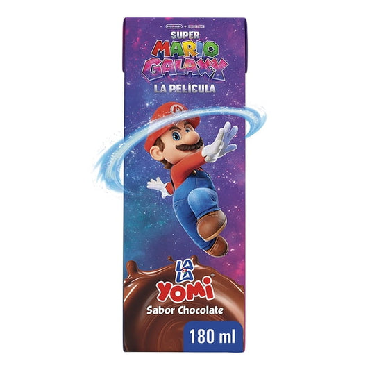 Yomi Lala Sabor Chocolate 180 Ml