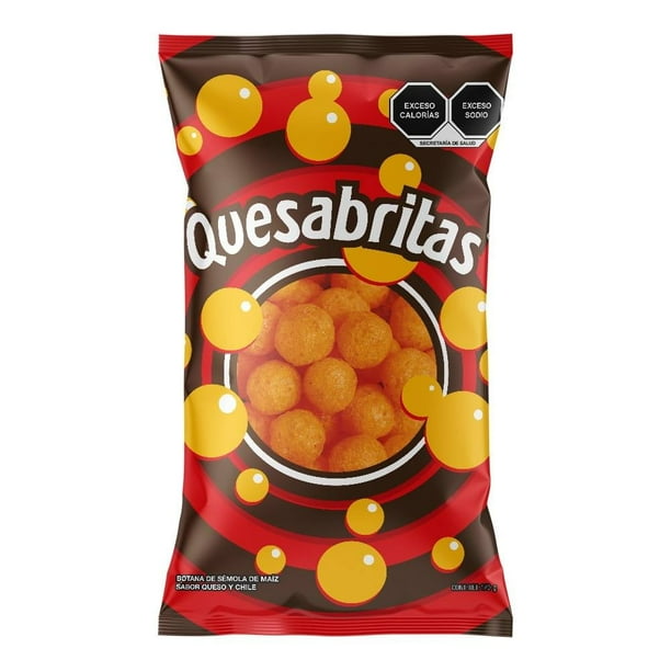 Quesabritas las Favoritas 30 g