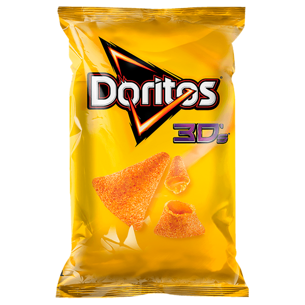 Doritos 3D 50 g Sabritas