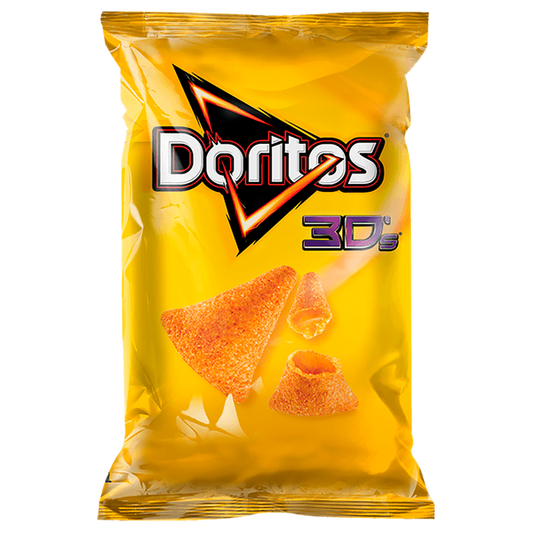 Doritos 3D 50 g Sabritas
