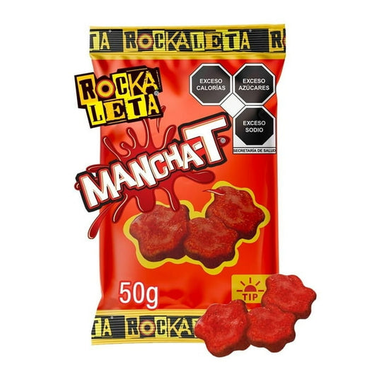 Gomitas Manchat 50 g Sonrics
