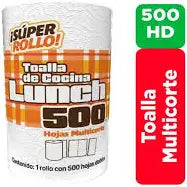Servitoallas Lunch 560 Pz Multicorte