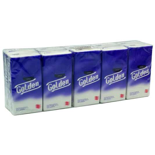 Pañuelos Desechables 10 pzas