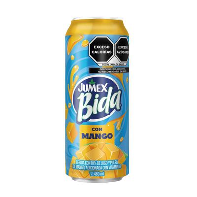 Jumex Bida con Sabor Mango 460 ml