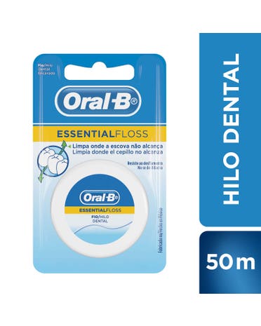 Oral-B Essential Floss 50 M Hilo Dental