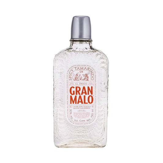Gran Malo Spicy Tamarindo 750 ml 30% Alc. Vol.