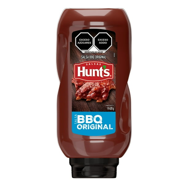 Salsas Hunts 620 g Bbq Original