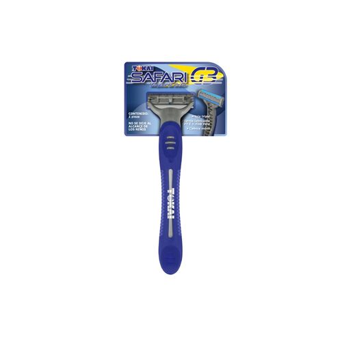 Safari Tokai 1 pzas Gillette