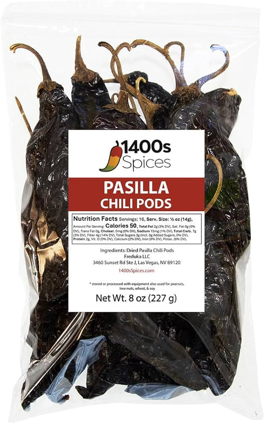 Chile Pasilla  Bolsita