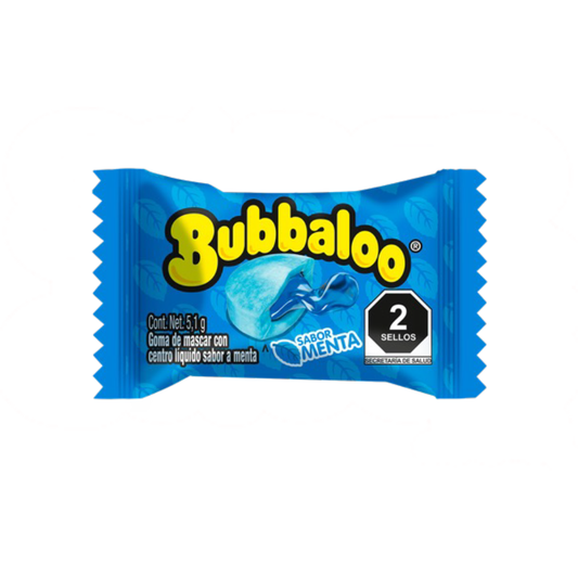 Bubbaloo Menta
