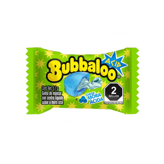 Bubbaloo Verde