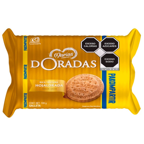 Marias Doradas 199 g Gamesa
