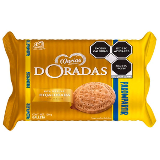 Marias Doradas 199 g Gamesa