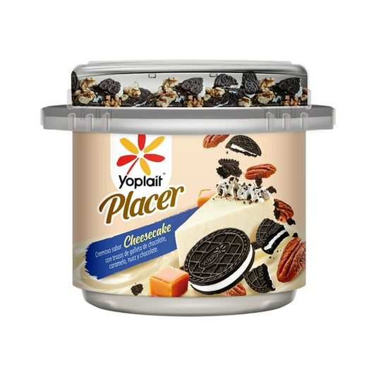Yoghurt Placer Cremoso Cheesecake 125 g