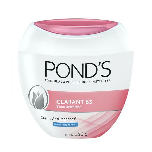 Pond S Clarant B3 50 g Crema Facial