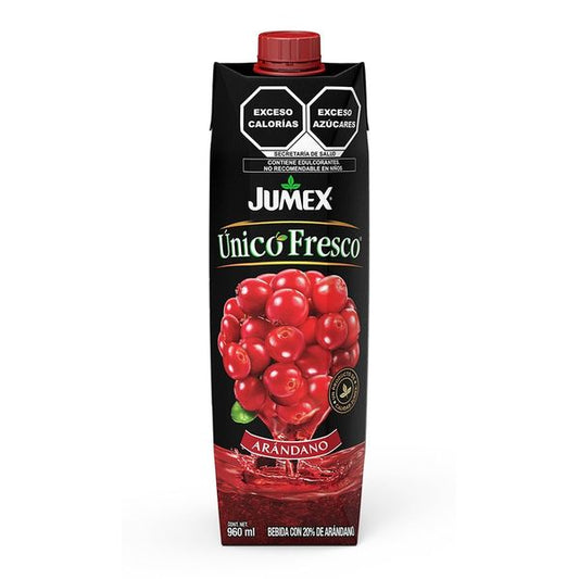 Jumex Arandanos 960 ml Jugo Caja