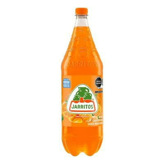 Jarritos Sabor Mandarina 2 L Refresco
