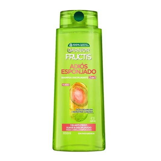 Fructs Garnier - Adios Esponjado Disciplina 650 ml