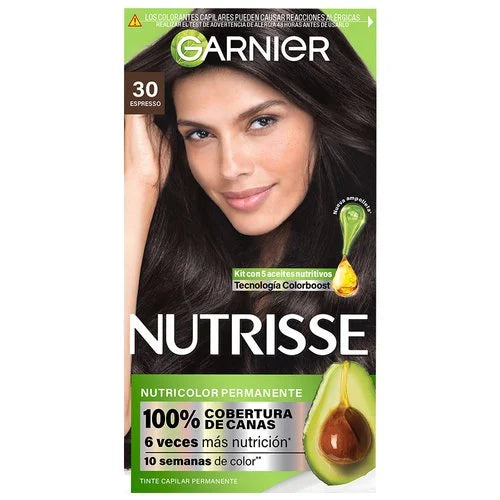 Tinte Garnier Nutrisse # 30