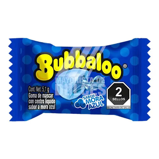 Bubbaloo Azul