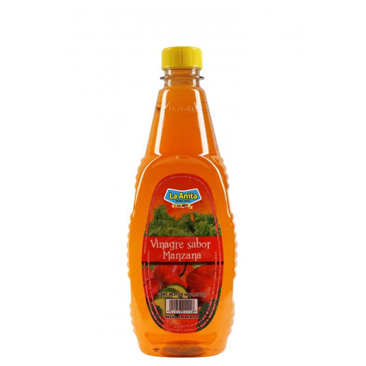 Vinagre De Manzana 500 Ml La  Anita