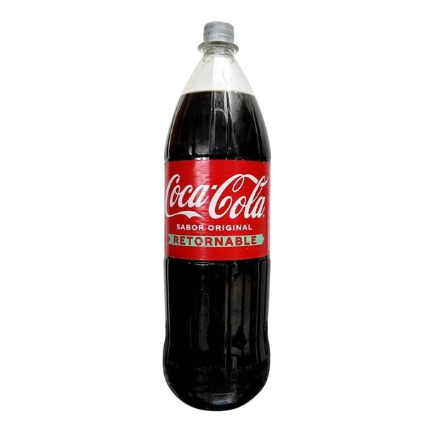 Coca Cola 2.5 L Original Refresco Retornable