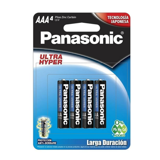 Aaa Panasonic 4 Pz Pila