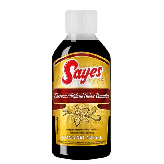 Sayes  Vainilla 120Ml